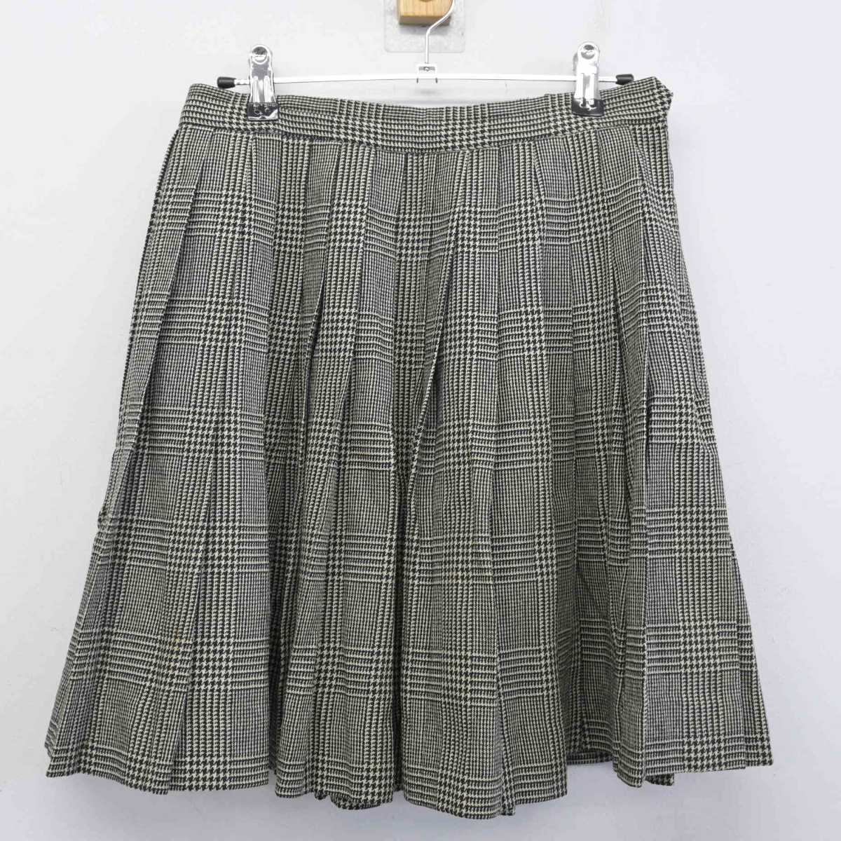 【中古】東京都 富士見丘中学高等学校 女子制服 2点 (ブレザー・スカート) sf056673