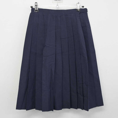 【中古】東京都 向陽中学校 女子制服 3点 (セーラー服・スカート) sf056677