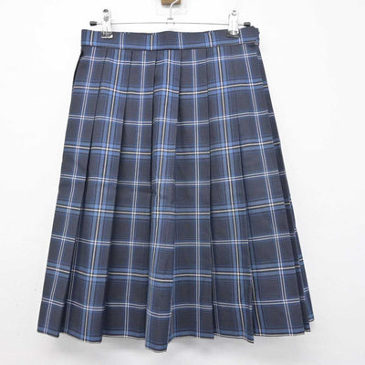 【中古】福岡県 古賀竟成館高等学校 女子制服 4点 (ブレザー・スカート) sf056734