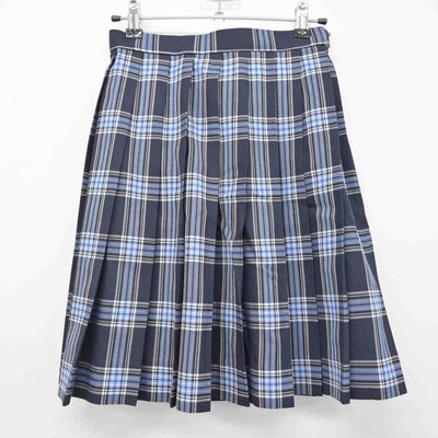 【中古】鹿児島県 屋久島おおぞら高等学校 女子制服 4点 (ブレザー・シャツ・スカート) sf056742