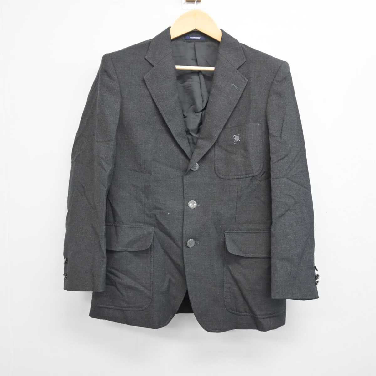 岐阜県 各務野高校の男子制服売ります - 服/ファッション