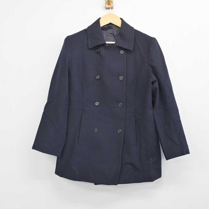 【中古】千葉県 和洋国府台女子高等学校 女子制服 2点 (コート) sf056835 | 中古制服通販パレイド