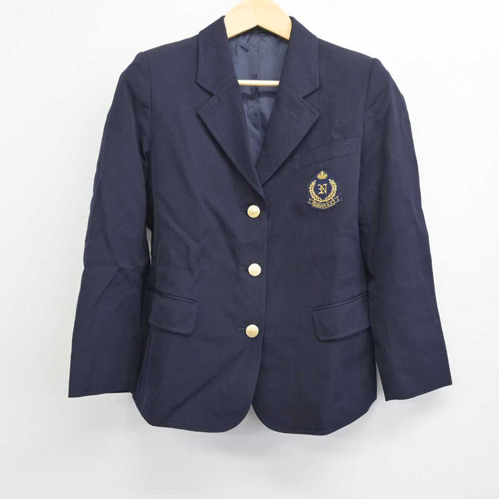 中学、高校一貫制服　本物 第七学区立柵川中学校 女子制服 セーラージャケット [とある科学