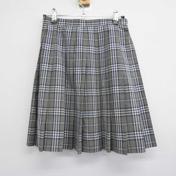 中古】神奈川県 中央農業高等学校 女子制服 3点 (ブレザー