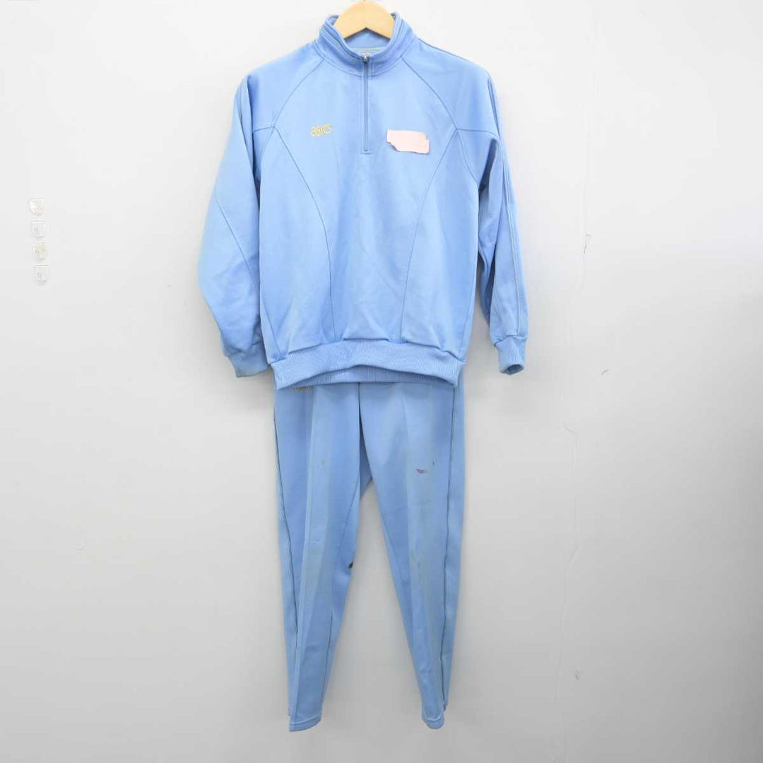 【中古】東京都 砧中学校 女子制服 3点 (ジャージ 上・体操服 下・ジャージ 下) sf056879 | 中古制服通販パレイド