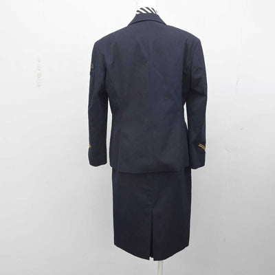 【中古】 JR東海 女子制服 3点 (ブレザー・スカート) sf056905