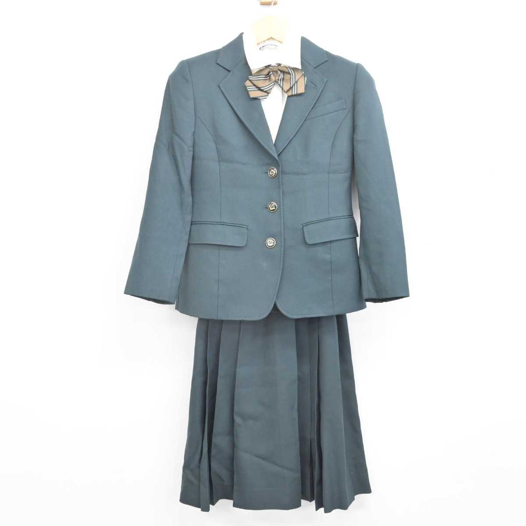 中古】三重県 セントヨゼフ女子学園高等学校 女子制服 4点 (ブレザー・シャツ・スカート) sf056935 | 中古制服通販パレイド