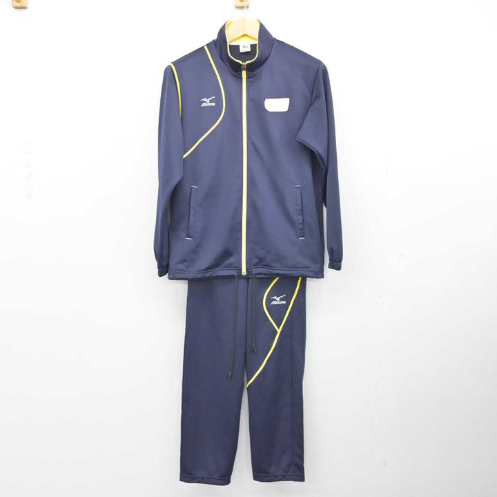 中古】沖縄県 那覇国際高等学校 女子制服 3点 (ジャージ 上
