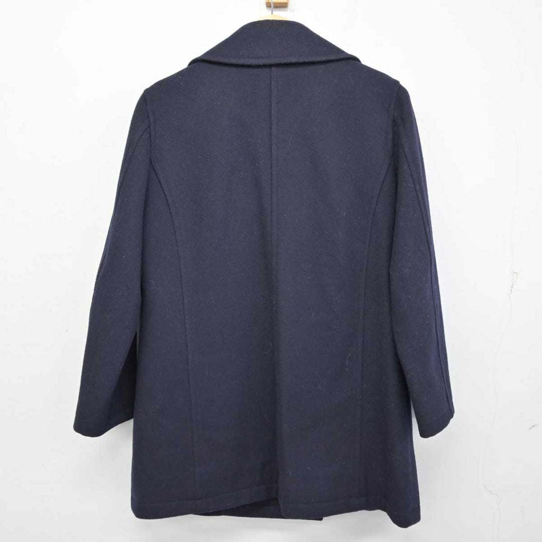 淑徳与野高校指定コートMサイズ 中古】埼玉県 淑徳与野高等学校 女子制服 1点 (コート) sf057000
