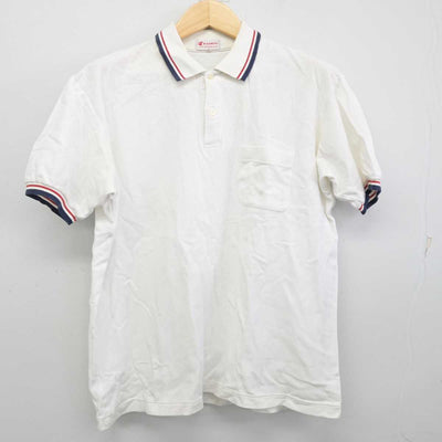 【中古】愛知県 名古屋福祉専門学校高等課程 女子制服 2点 (シャツ) sf057016