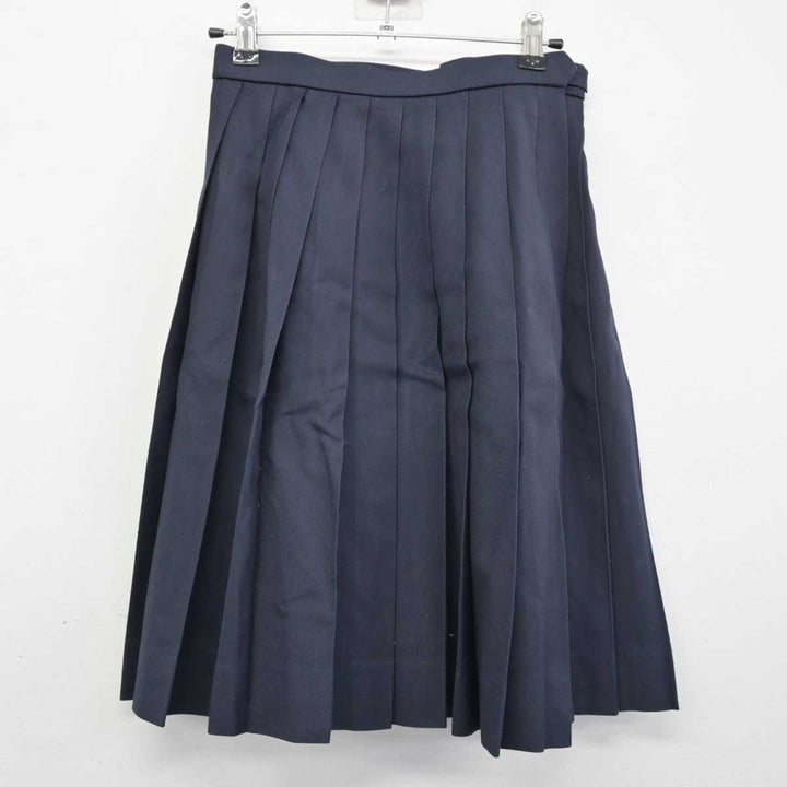 中古】群馬県 伊勢崎清明高等学校 女子制服 4点 (セーラー服・スカート) sf057023 | 中古制服通販パレイド