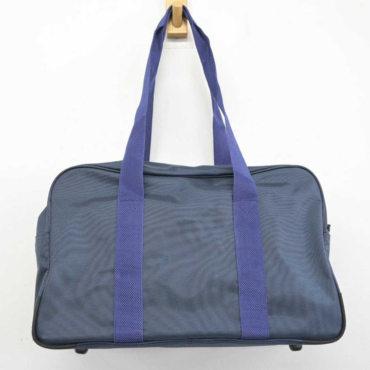中古】宮城県 聖和学園高等学校 女子制服 1点 (カバン) sf057046