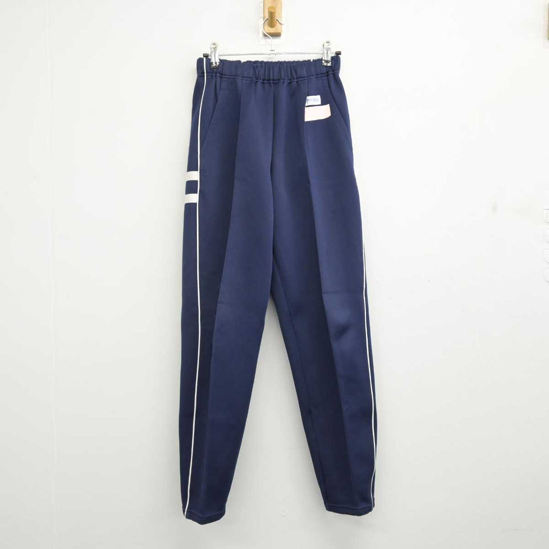 中古】岐阜県 東安中学校 男子制服 2点 (ジャージ 上・ジャージ
