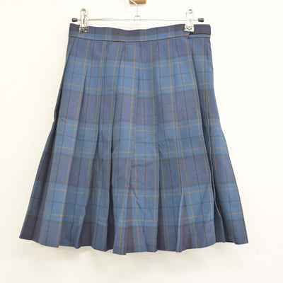 中古】福岡県 福岡女子高等学校 女子制服 3点 (シャツ・スカート) sf057084 | 中古制服通販パレイド