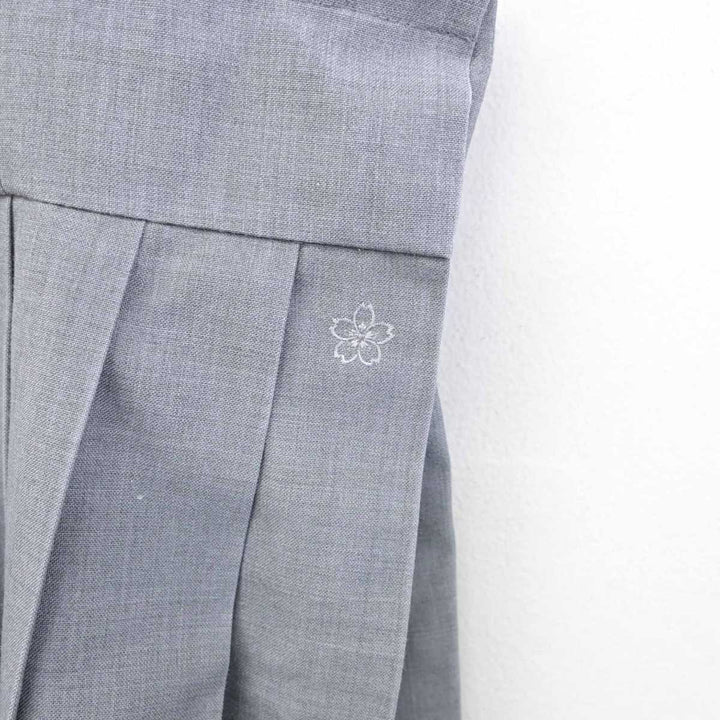 中古】熊本県 済々黌高等学校 女子制服 2点 (セーラー服