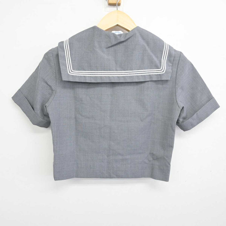 中古】熊本県 済々黌高等学校 女子制服 2点 (ニット・セーラー服) sf057138 | 中古制服通販パレイド