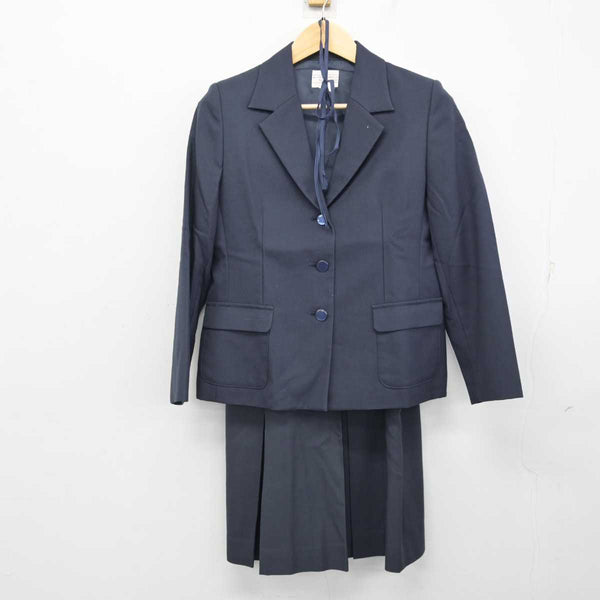 中古】宮城県 宮城学院高等学校 女子制服 3点 (ブレザー・スカート) sf057215 | 中古制服通販パレイド