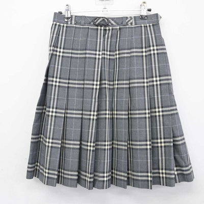 【中古】三重県 相可高等学校 女子制服 3点 (ブレザー・スカート) sf057218