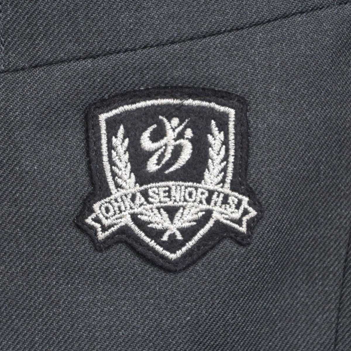 【中古】三重県 相可高等学校 女子制服 2点 (ブレザー・ニット) sf057219