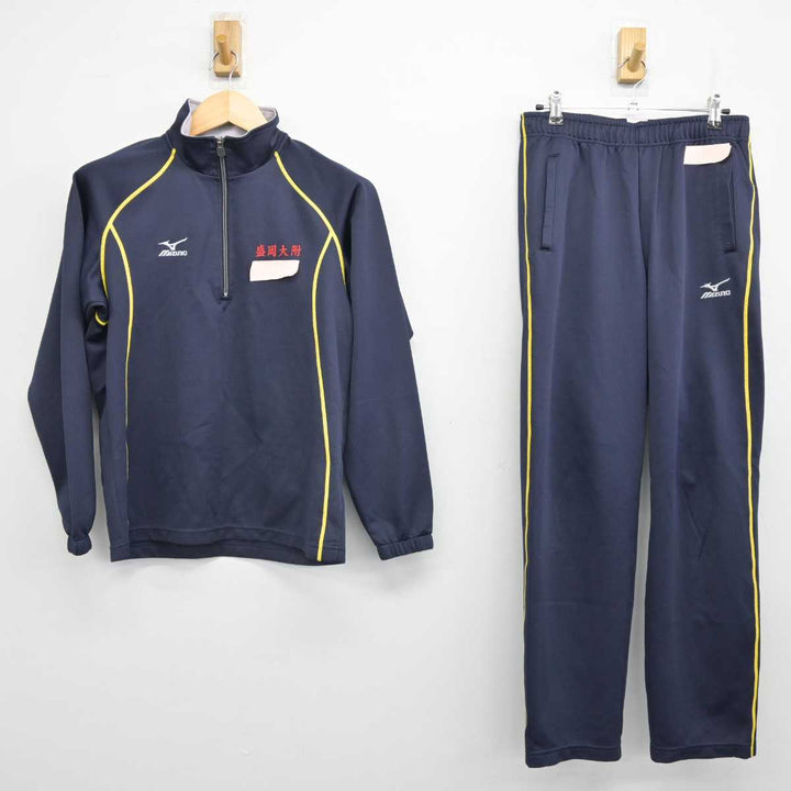 盛岡大附属高校 練習帽子 美品 盛岡大附属☆試合用帽子 - メルカリ