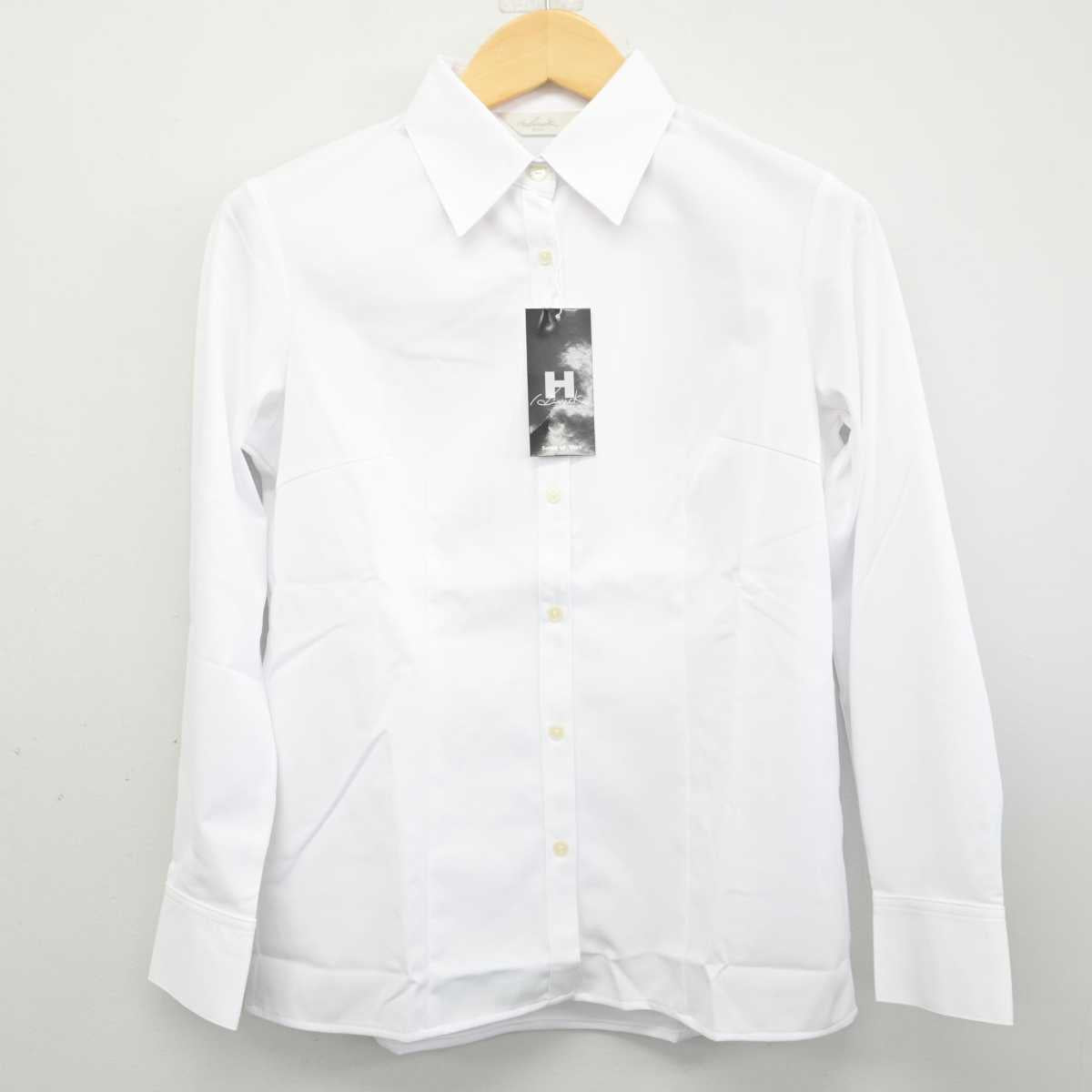 【中古】 事務服 女子制服 3点 (ジャケット・ワンピース・シャツ) sf057238