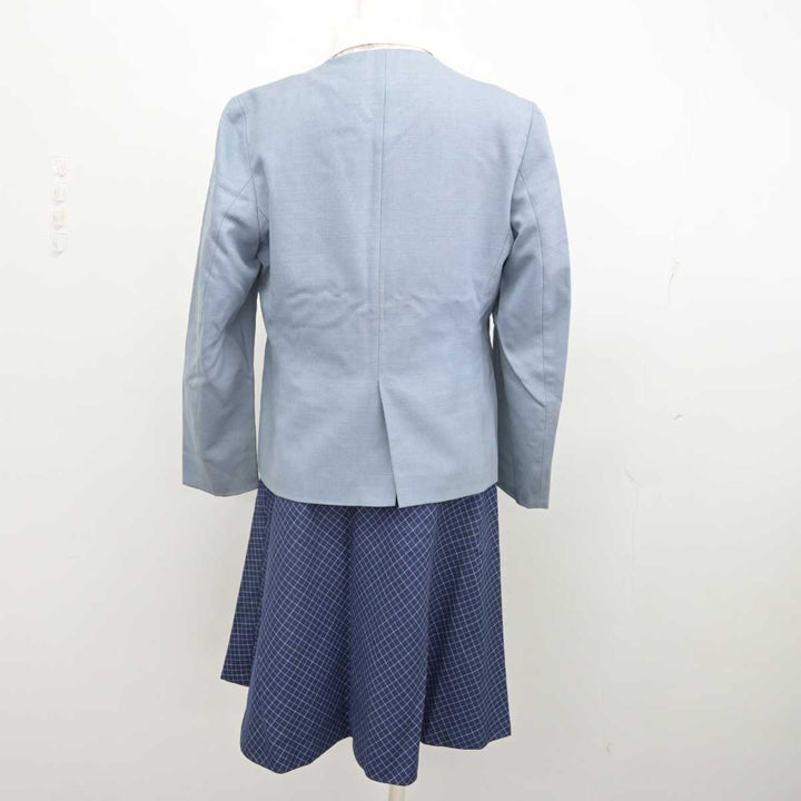 中古】岡山県 ノートルダム清心学園 清心女子高等学校 女子制服 4点 (ブレザー・シャツ・スカート) sf057241 | 中古制服通販パレイド