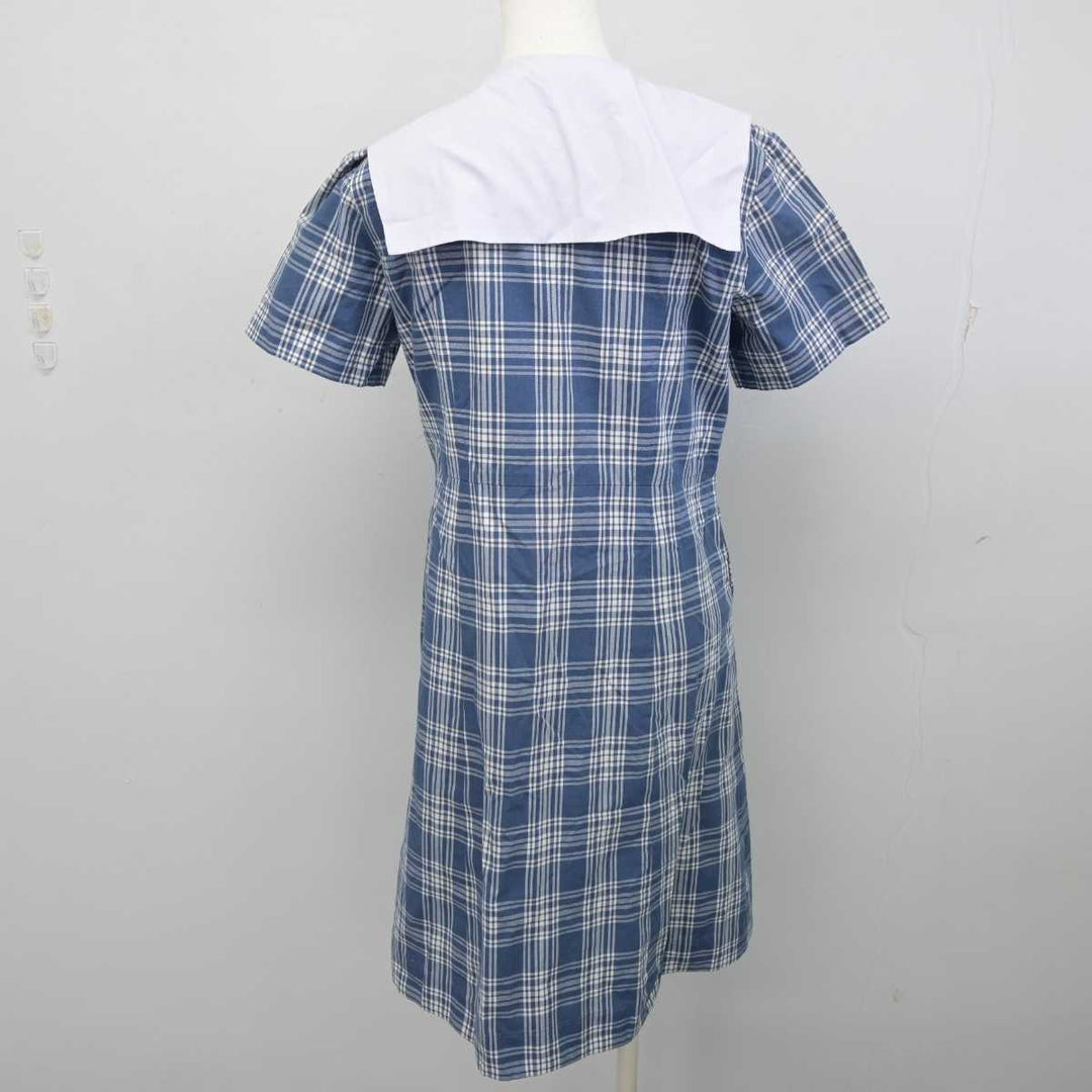 【中古】京都府 京都聖母学院小学校 女子制服 3点 (ワンピース) sf057275 | 中古制服通販パレイド