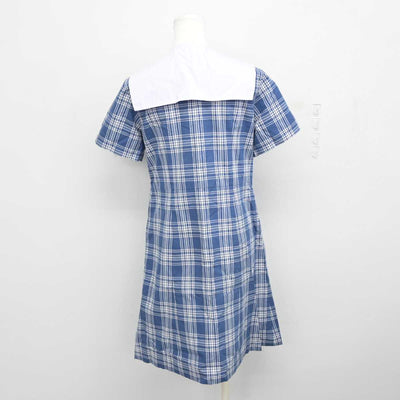 【中古】京都府 京都聖母学院小学校 女子制服 1点 (ワンピース) sf057302