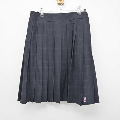 【中古】兵庫県 吉川高等学校 女子制服 5点 (ブレザー・シャツ・スカート) sf057311