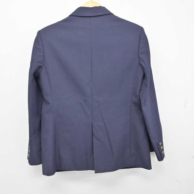 【中古】宮崎県 日章学園高等学校 女子制服 1点 (ブレザー) sf057325