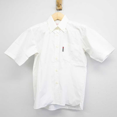 【中古】千葉県 柏井高等学校 女子制服 3点 (シャツ・スカート) sf057367