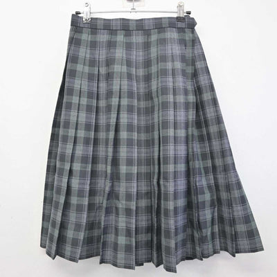 【中古】東京都 深川第三中学校 女子制服 2点 (ブレザー・スカート) sf057381