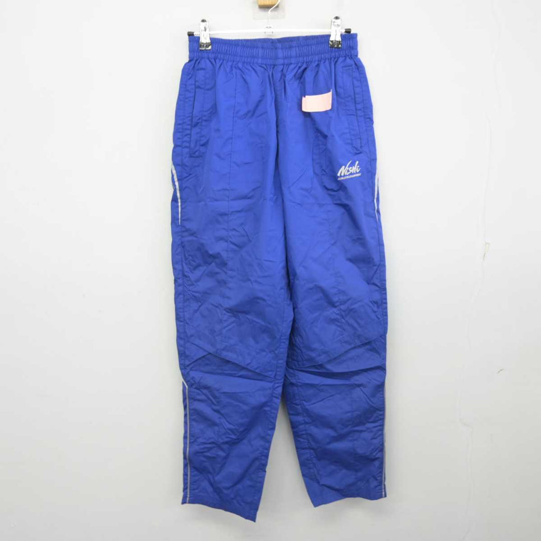 新潟西高校　サッカー部　ジャージ上下 新潟西高校 サッカー部 ジャージ上下