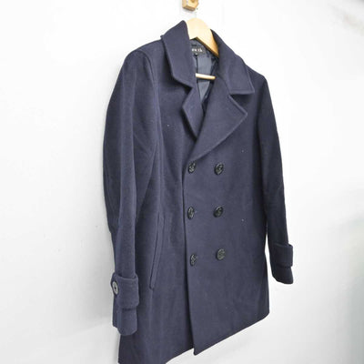 【中古】愛知県 小牧中学校 女子制服 1点 (コート) sf057440