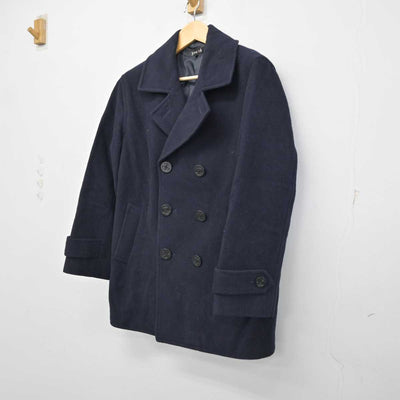 【中古】愛知県 小牧中学校 女子制服 1点 (コート) sf057440