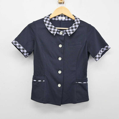 【中古】 東洋テックス株式会社 女子制服 3点 (ブラウス・スカート) sf057447