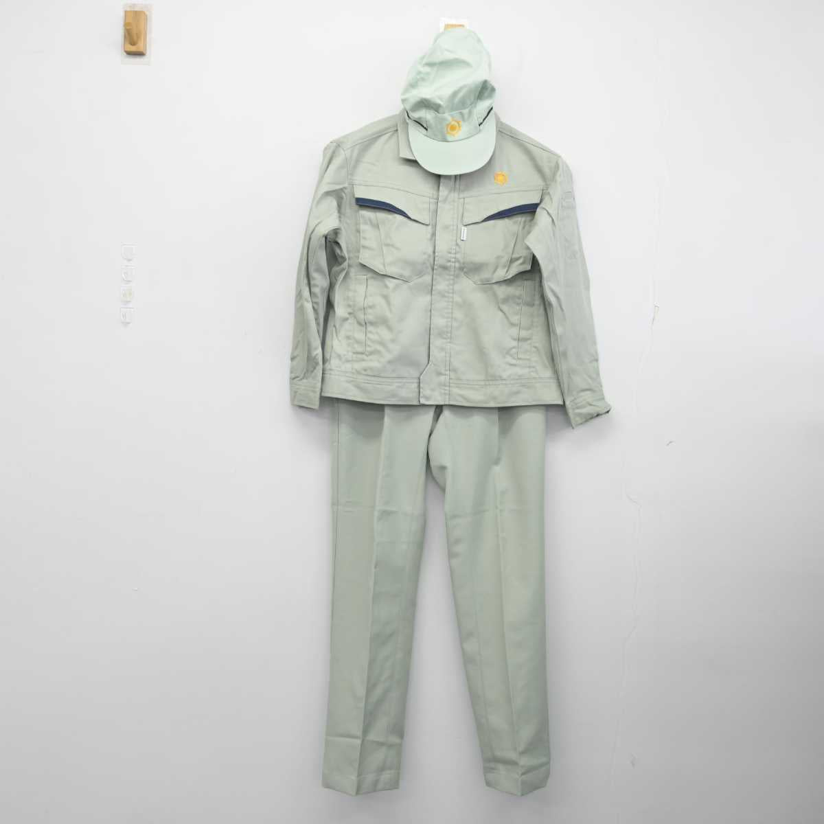 【中古】 東洋テックス株式会社 女子制服 3点 (その他アイテム・ズボン) sf057448