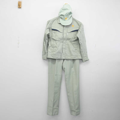 【中古】 東洋テックス株式会社 女子制服 3点 (その他アイテム・ズボン) sf057448