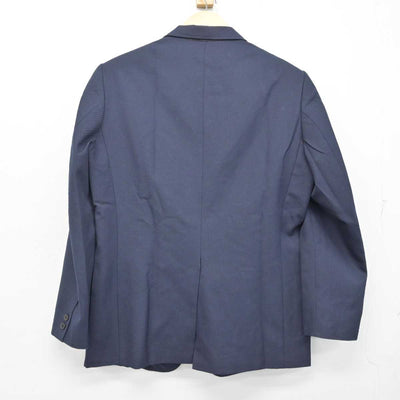 【中古】神奈川県 上白根中学校 男子制服 1点 (ブレザー) sf057486