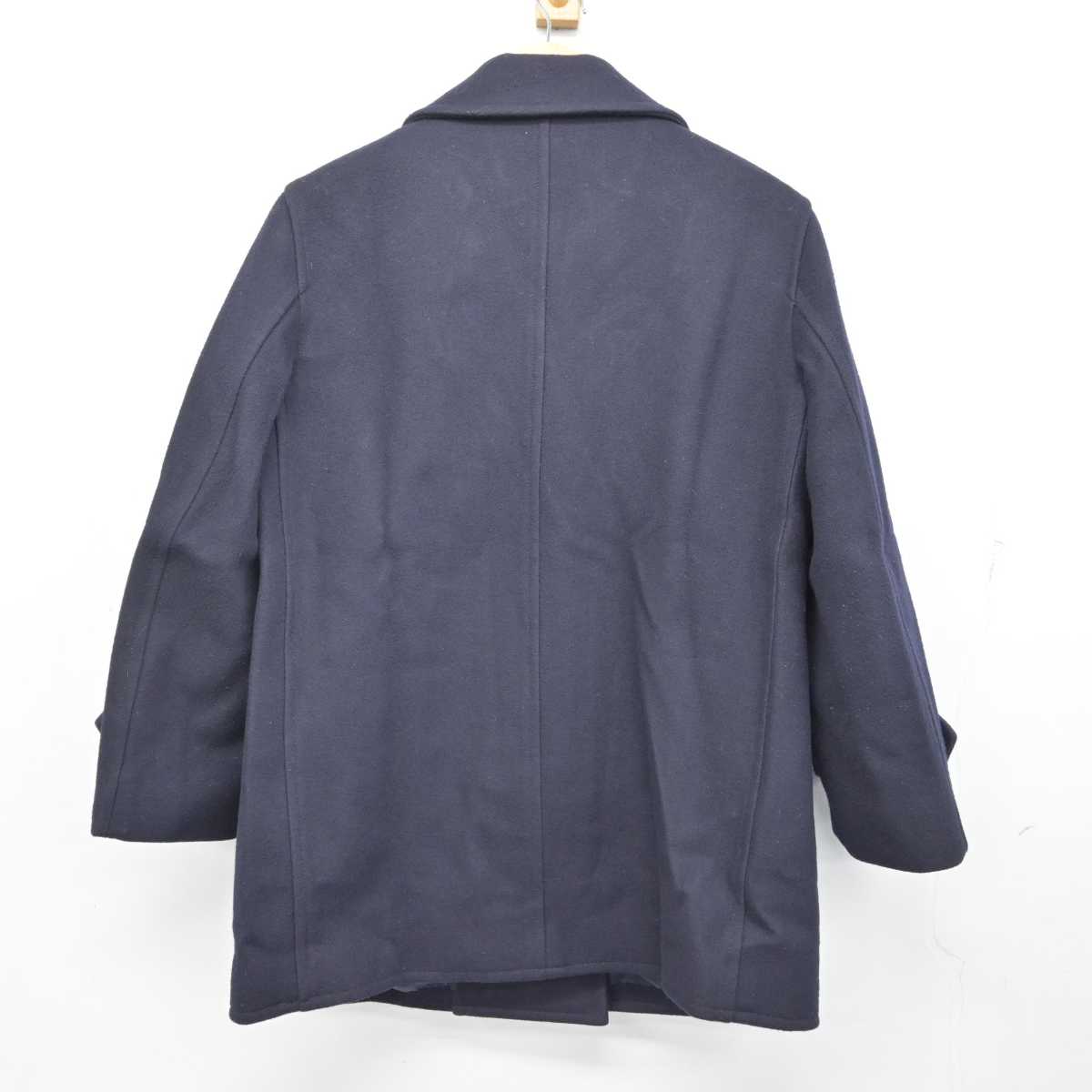 【中古】神奈川県 立花学園高等学校 女子制服 2点 (コート) sf057500