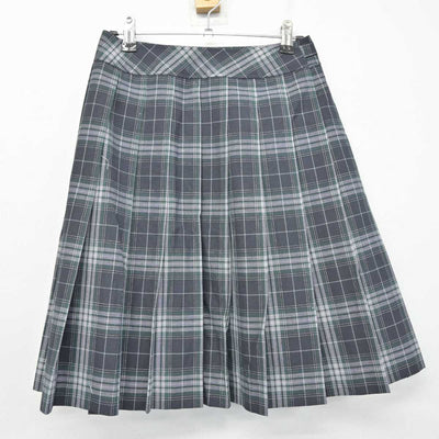 【中古】宮城県 泉松陵高等学校 女子制服 2点 (シャツ・スカート) sf057502