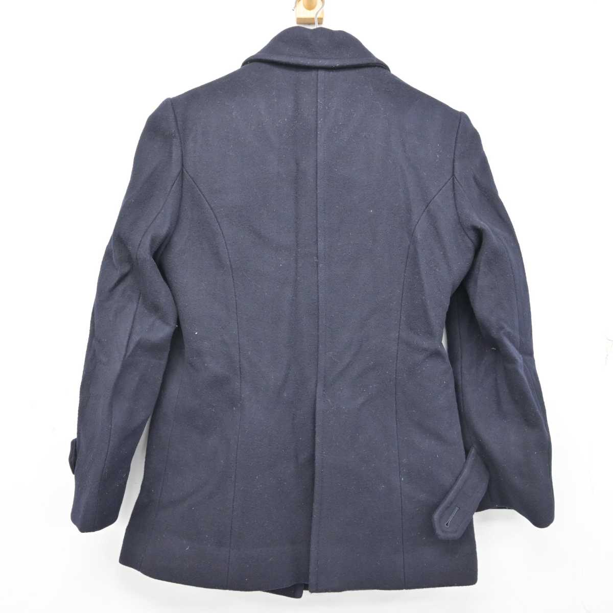 中古】大阪府 好文学園女子高等学校 女子制服 1点 (コート) sf057536 | 中古制服通販パレイド