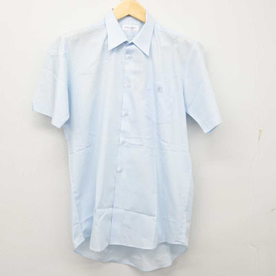 【中古】愛知県 西春高等学校 男子制服 2点 (シャツ) sf057545