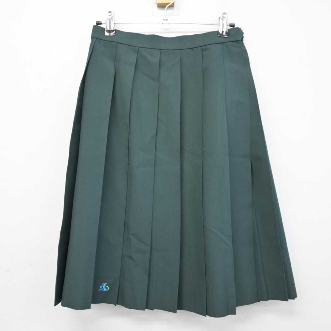 中古】佐賀県 弘学館中学校 女子制服 2点 (セーラー服・スカート) sf057595 | 中古制服通販パレイド