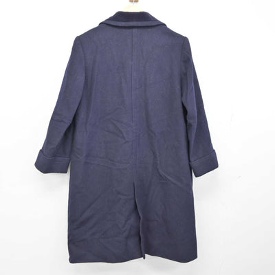 【中古】東京都 女子美術大学付属高等学校 女子制服 1点 (コート) sf057614