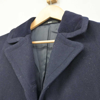 【中古】東京都 女子美術大学付属高等学校 女子制服 1点 (コート) sf057614