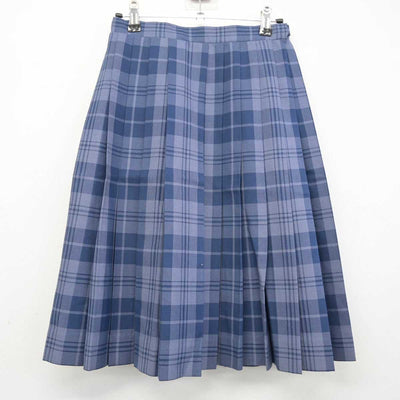 【中古】埼玉県 大井中学校 女子制服 6点 (ブレザー・ベスト・ベスト・シャツ・スカート) sf057617