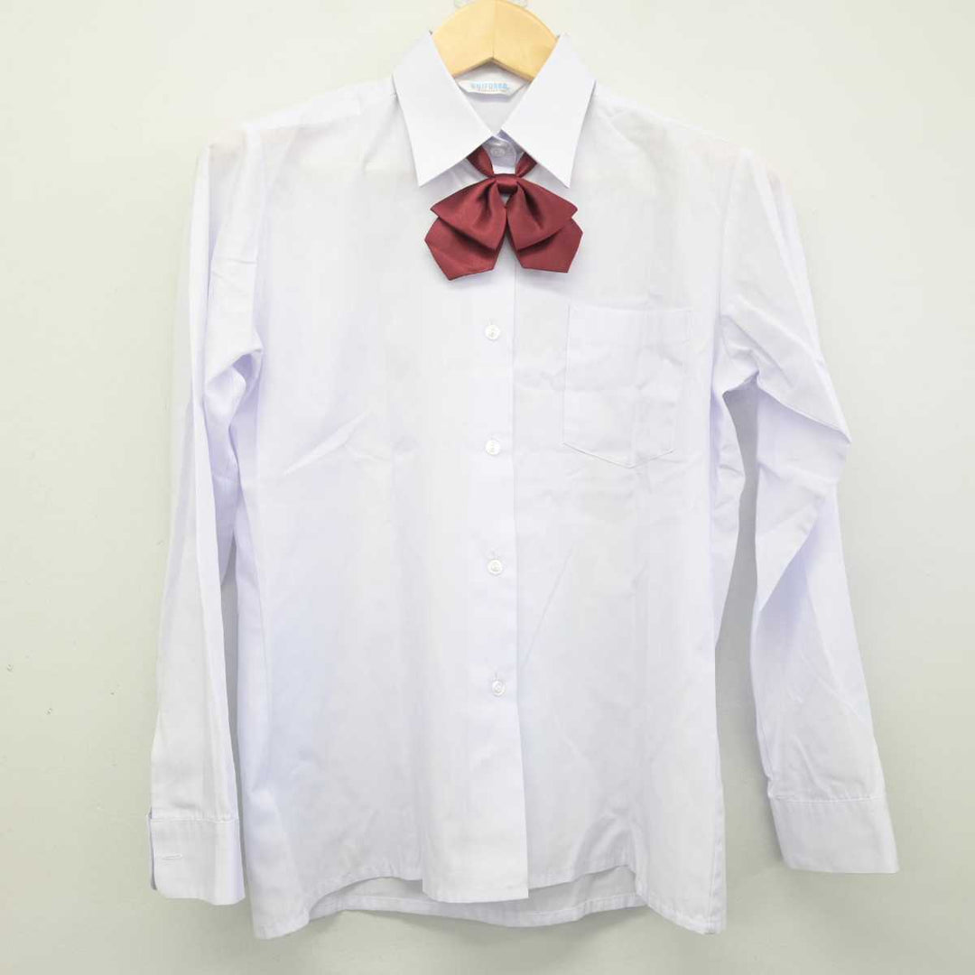 中古】東京都 小山台高等学校 女子制服 4点 (ブレザー・シャツ 中古】東京都 小山台高等学校 女子制服 4点 (ブレザー・シャツ