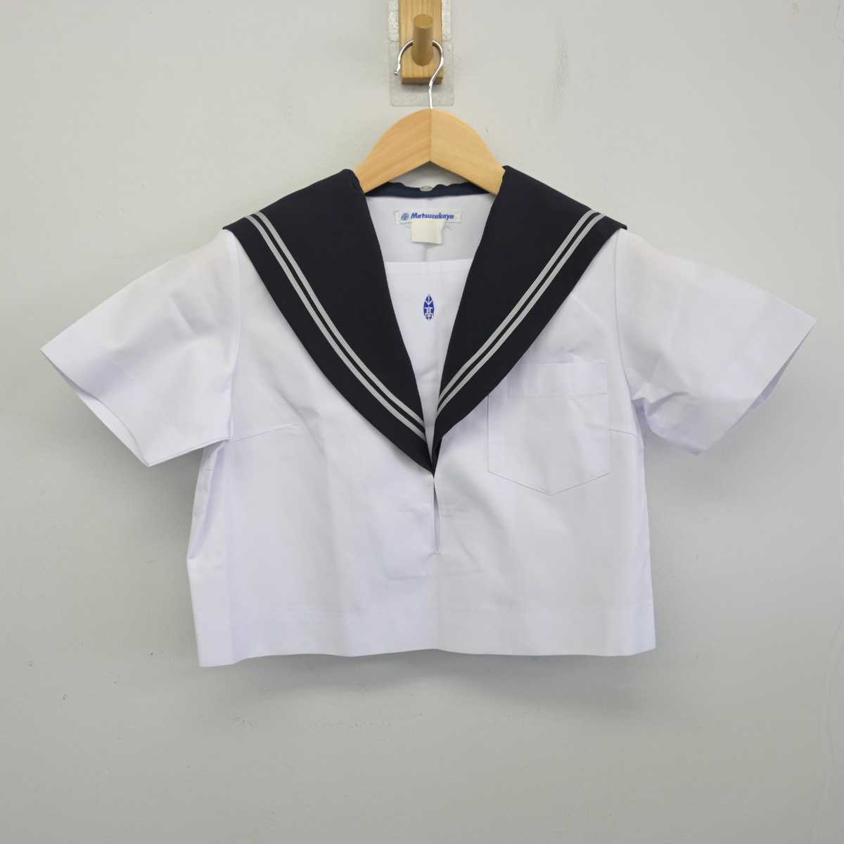 【中古】愛知県 東海南高等学校 女子制服 2点 (セーラー服・セーラー服) sf057637