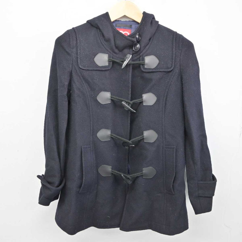 【中古】岡山県 明誠学院高等学校 女子制服 1点 (コート) sf057666 | 中古制服通販パレイド